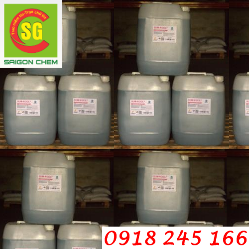 chất tẩy cáu cặn Sum-Kool (Mỹ)