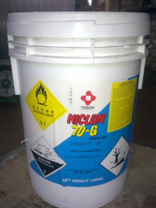 Chlorine Nhật