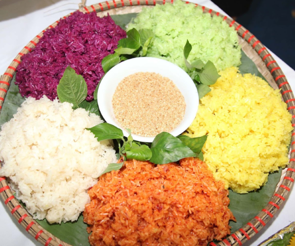 MÀU THỰC PHẨM