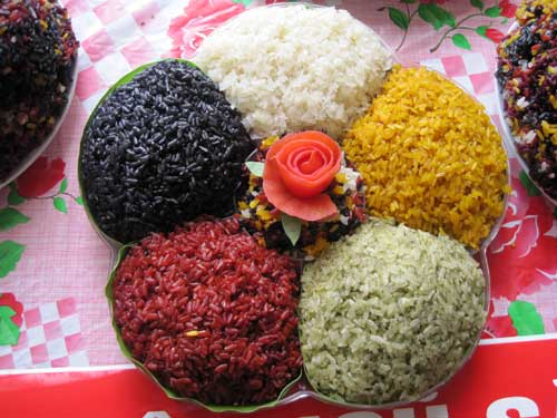 MÀU THỰC PHẨM