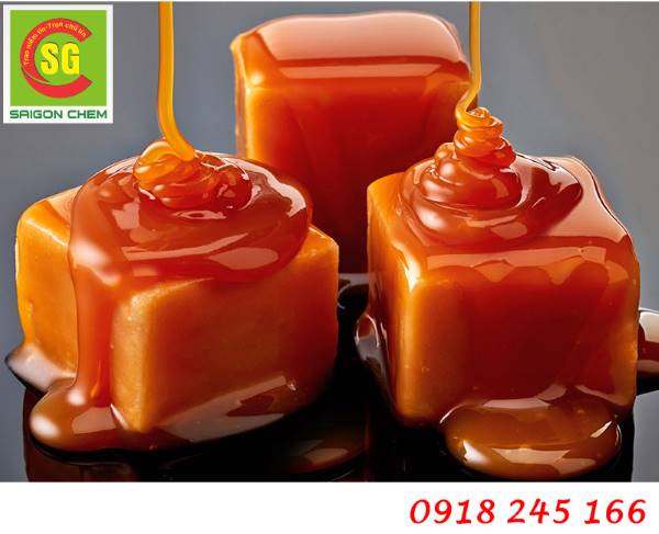 Màu caramel AAA S5000 thực phẩm