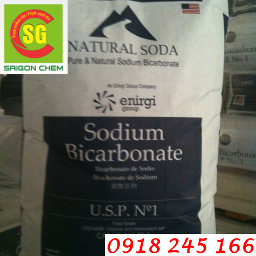 Sodium Bicarbonate 