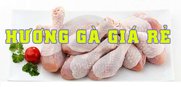HƯƠNG GÀ