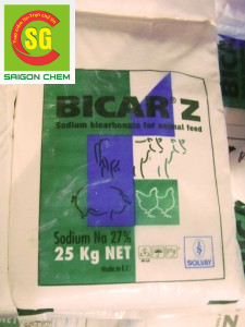 BICAR® Z (Sodium Bicarbonate Solvay)