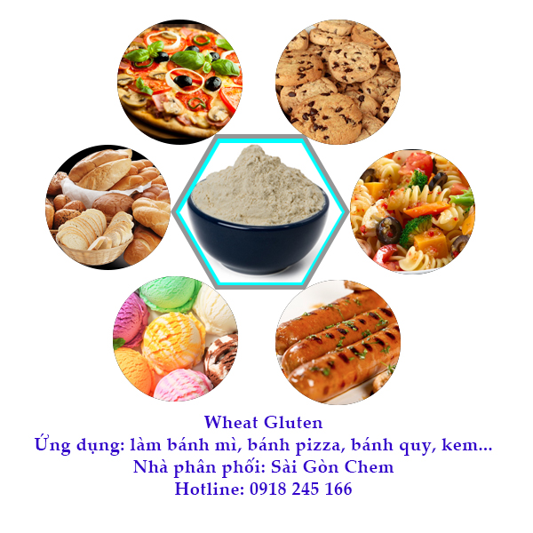 Wheat Gluten