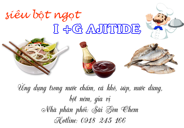 I+G AJITIDE