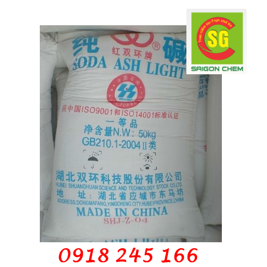 Soda Ash Light