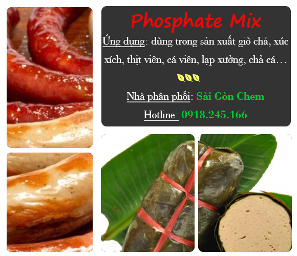 PHOSPHATE MIX