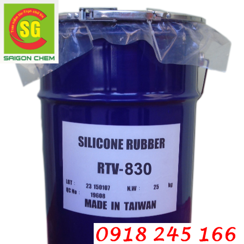 SILICONE RTV – 830