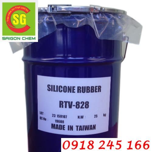 Silicone RVT 828 - 858