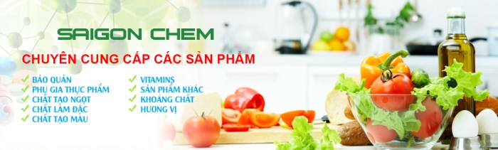 Cty hóa chất ở tp HCM