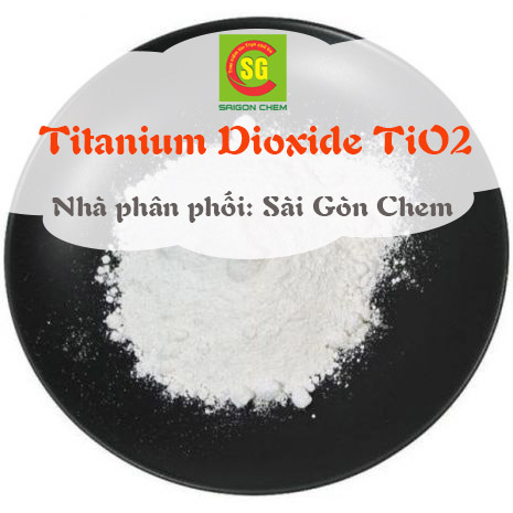 Hóa chất Titanium Dioxide TiO2