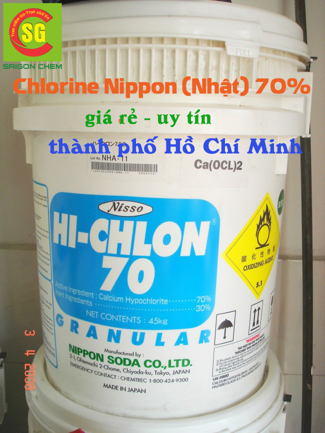 CHLORINE NIPPON 70