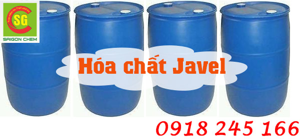 Hóa chất Javel