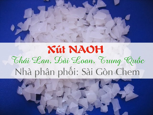 Bán Xút NaOH