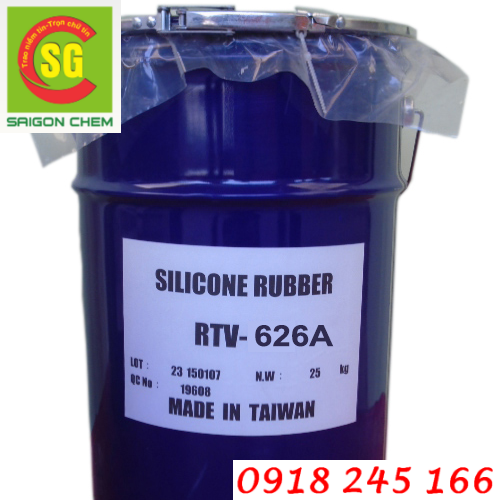 SILICONE RTV – 626A