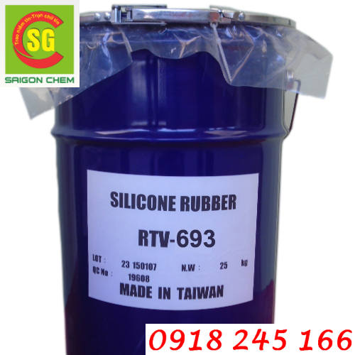 Silicone RTV – 693