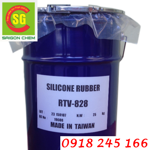 Silicone RTV - 828