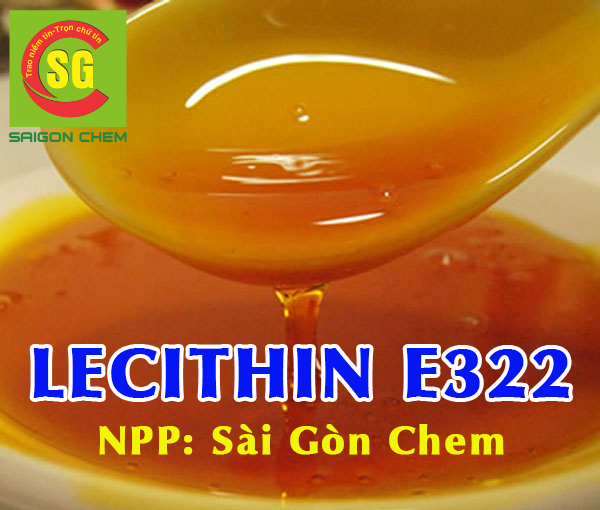 LECITHIN E322