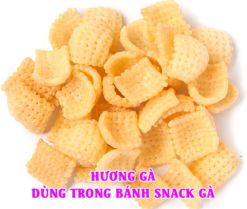 HƯƠNG GÀ