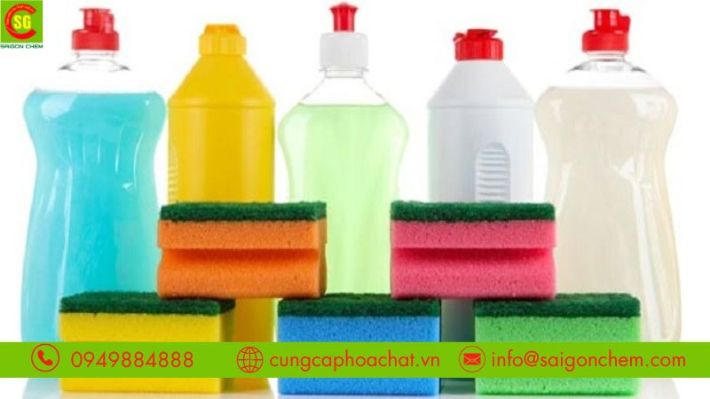 Lợi ích khi hiểu rõ công thức hóa học của nước rửa chén