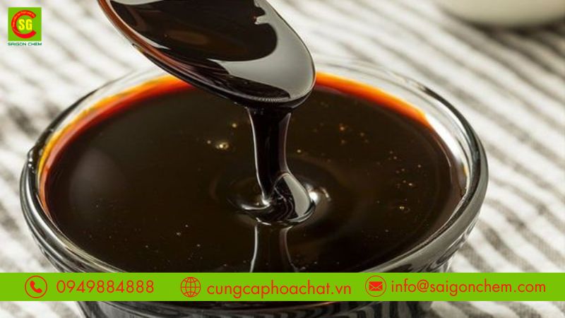 Quy trình sản xuất rỉ mật đường