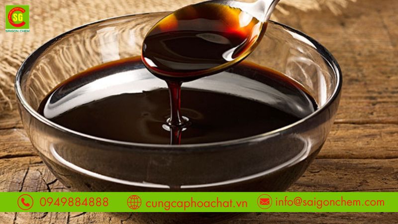 Ứng dụng rỉ mật đường trong công nghiệp