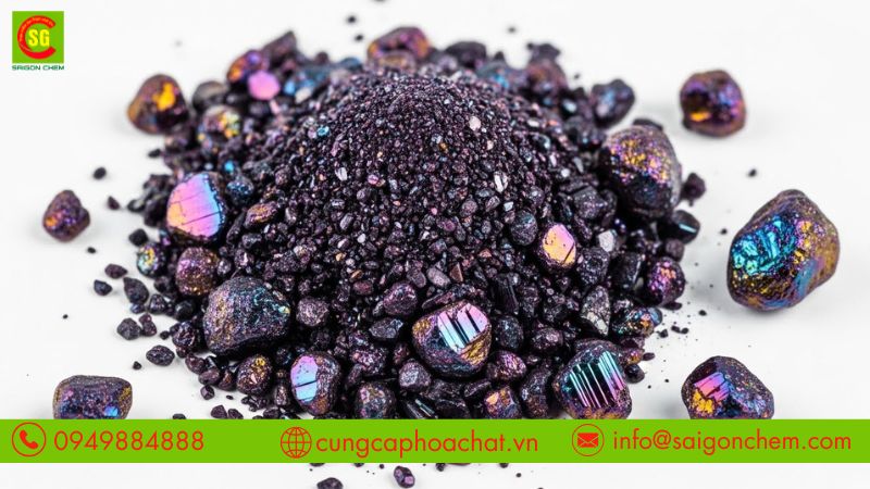 Vai tr&ograve; của thuốc t&iacute;m xử l&yacute; nước