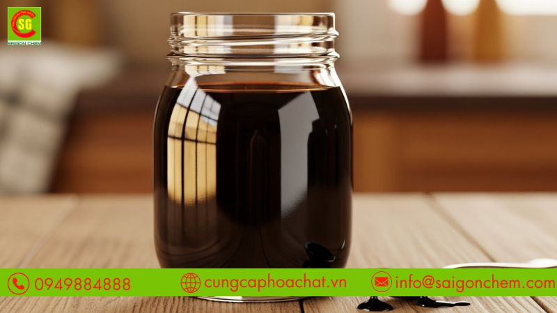 Ứng dụng mật rỉ đường đ&uacute;ng kỹ thuật