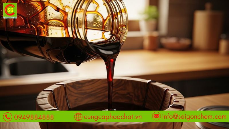 Sử dụng mật rỉ đường gi&uacute;p tiết kiệm chi ph&iacute;