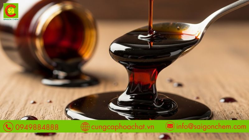 Vai tr&ograve; mật rỉ đường B&igrave;nh Dương xử l&yacute; nước thải