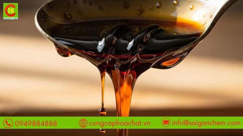 Ứng dụng rỉ mật đường xử l&yacute; nước thải