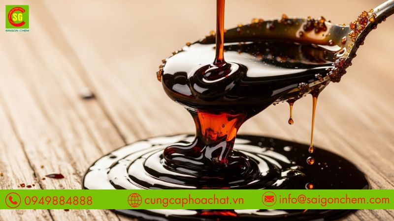 Giới thiệu rỉ mật đường nu&ocirc;i vi sinh