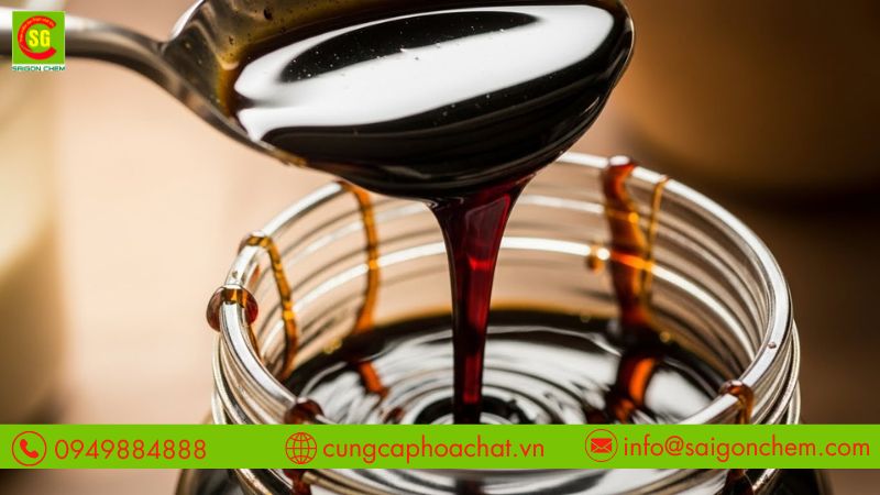 Ưu điểm sử dụng rỉ mật đường