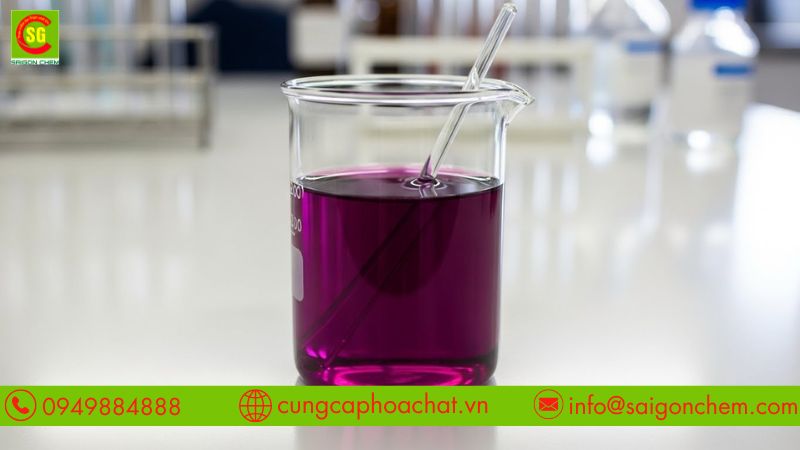 Hỗ trợ oxy hóa trong hệ thống xử lý nước