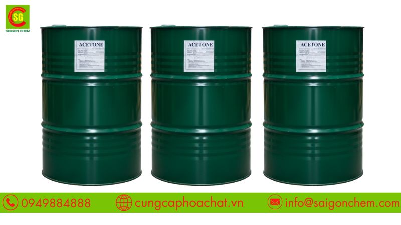 Nhu cầu mua acetoen hiện nay tại TPHCM