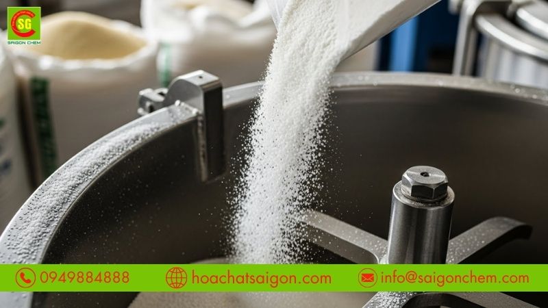 C&aacute;c đặc t&iacute;nh khử mạnh v&agrave; khả năng phản ứng của Sodium Hydrosulfite