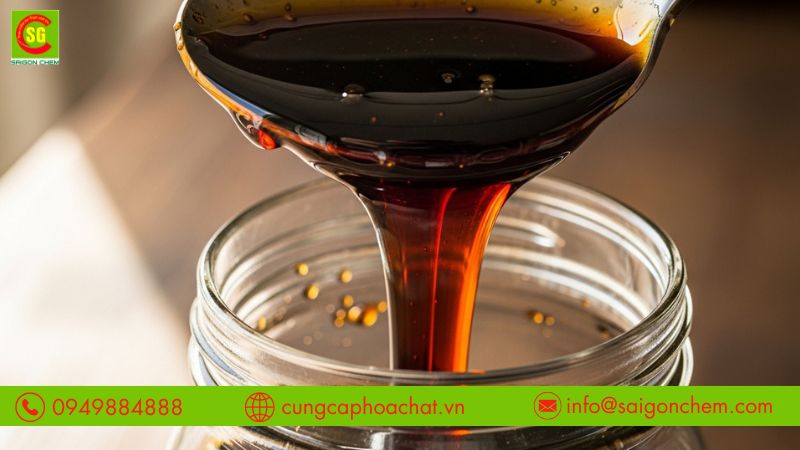 Ứng dụng mật rỉ đường gi&aacute; rẻ trong c&ocirc;ng nghiệp