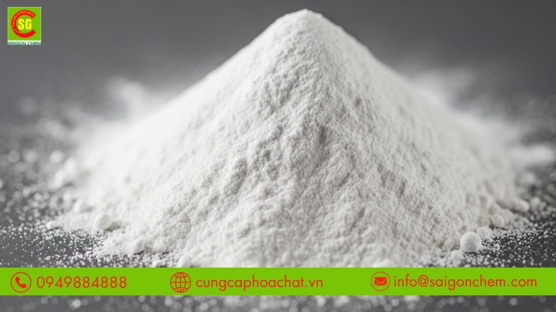 Thiếu Soda Ash Light g&acirc;y kh&oacute; kiểm so&aacute;t trong qu&aacute; tr&igrave;nh sản xuất