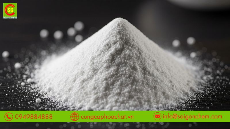 Lựa chọn nơi b&aacute;n soda ash light uy t&iacute;n