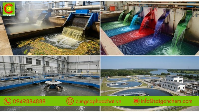 Quá trình oxy hóa công nghiệp gặp nhiều hạn chế hiệu quả