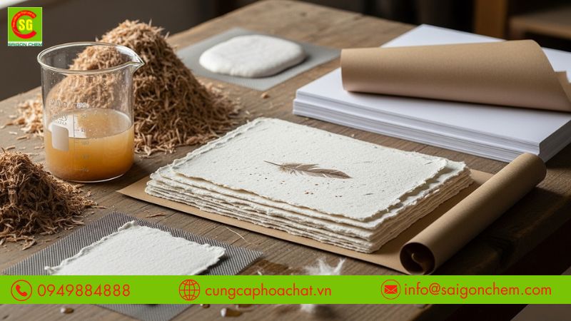 Soda Ash Light d&ugrave;ng sai g&acirc;y mất ổn định pH