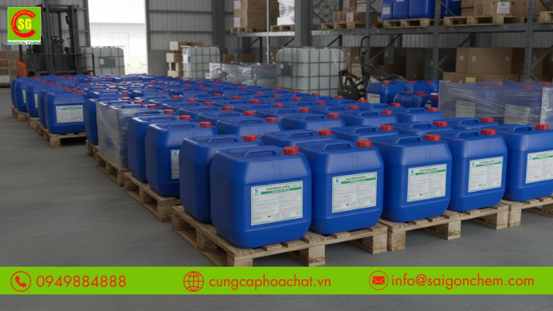 Giải ph&aacute;p sử dụng oxy gi&agrave; c&ocirc;ng nghiệp an to&agrave;n v&agrave; tối ưu hiệu quả