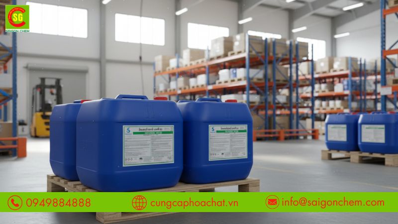 Kh&oacute; x&aacute;c định gi&aacute; oxy gi&agrave; c&ocirc;ng nghiệp do nhiều yếu tố thị trường