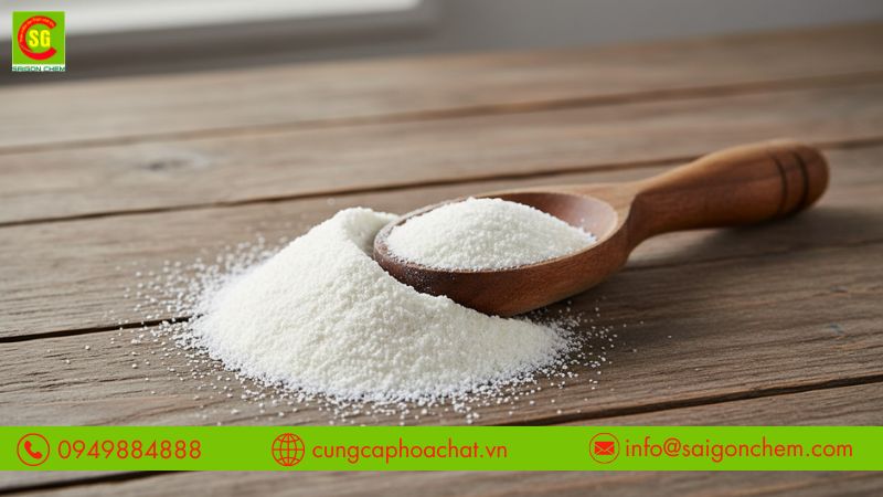 C&aacute;c yếu tố ảnh hưởng đến gi&aacute; soda ash light