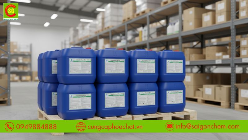 Thị trường oxy gi&agrave; nhiều nguồn khiến doanh nghiệp kh&oacute; lựa chọn