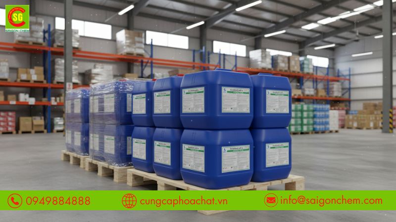 Oxy gi&agrave; k&eacute;m chất lượng g&acirc;y rủi ro sản xuất v&agrave; an to&agrave;n