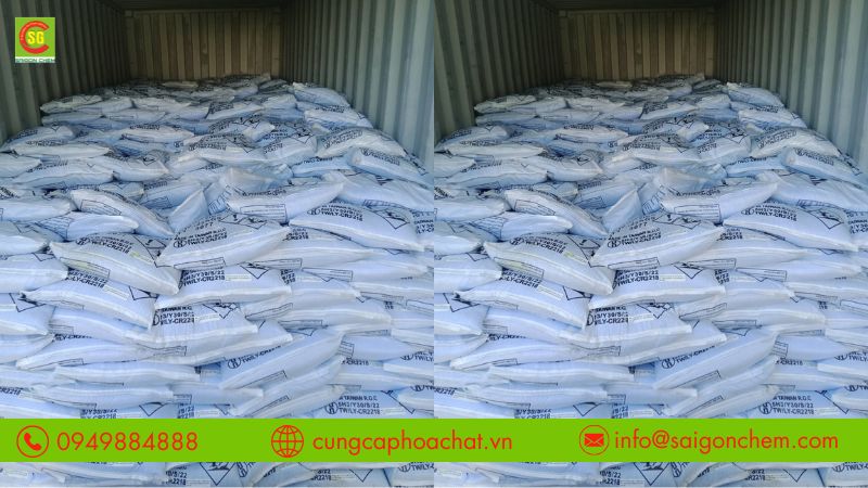 SaigonChem cung cấp Đồng Sulphate chất lượng, nguồn gốc rõ ràng, giá cạnh tranh.
