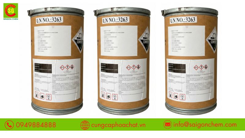 Cloramin B l&agrave; h&oacute;a chất khử tr&ugrave;ng giải ph&oacute;ng clo