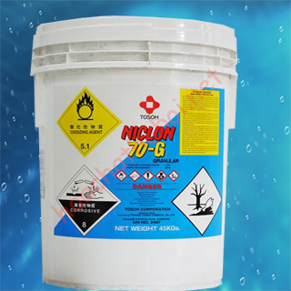Chlorine Nhật (Niclon)